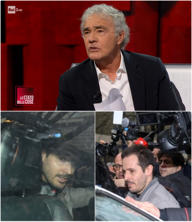 Garlasco, Giletti Esplode in Diretta: Le “Vergognose” Omissioni su Andrea Sempio Scuotono il Caso
