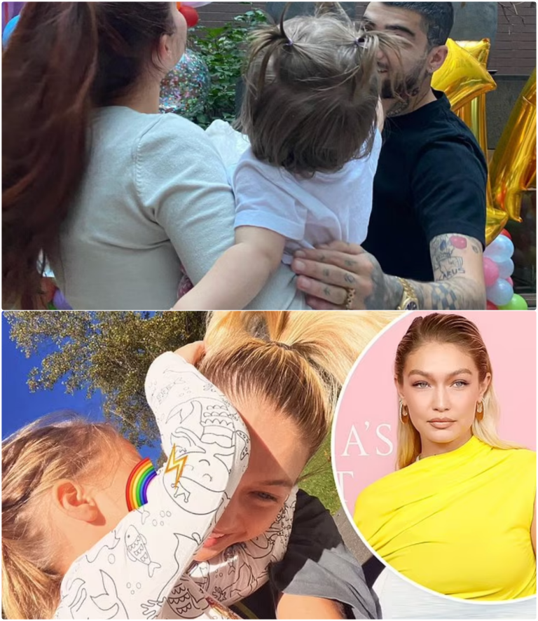 Gigi Hadid Emoziona il Web: Le Dolcissime Parole per il Compleanno della Piccola Khai Commuovono i Fan