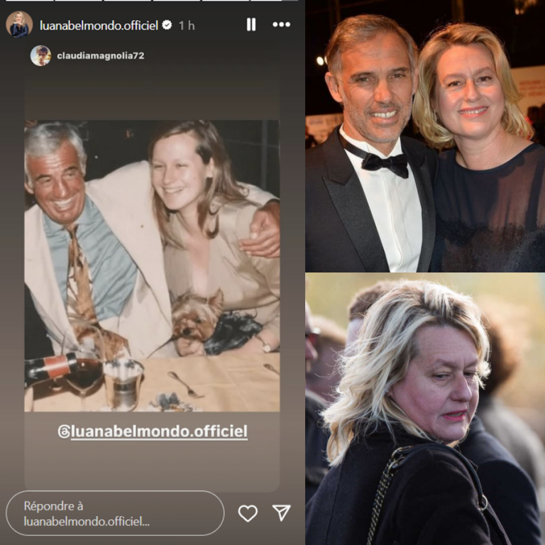 💥📸 Luana Belmondo frappe fort : une photo ravageuse publiée en pleine nuit, Paul Belmondo découvre l’humiliation publique 😱🔥 La guerre entre les ex atteint un niveau inimaginable sous les yeux des fans choqués !